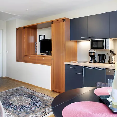 Apartment Grafenholz *