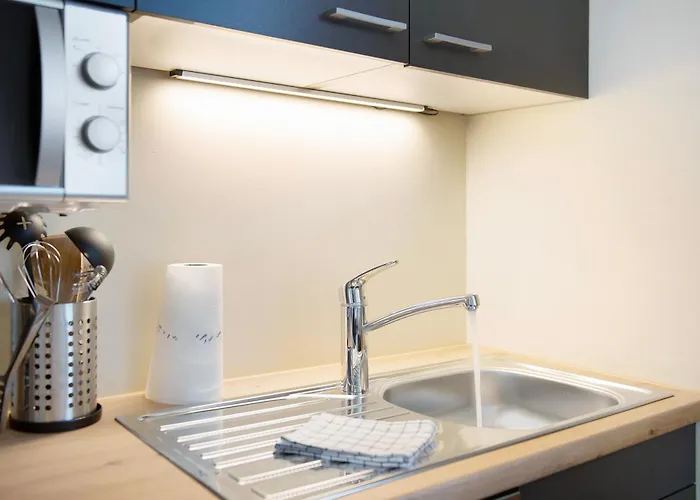 Grafenholz Apartman *